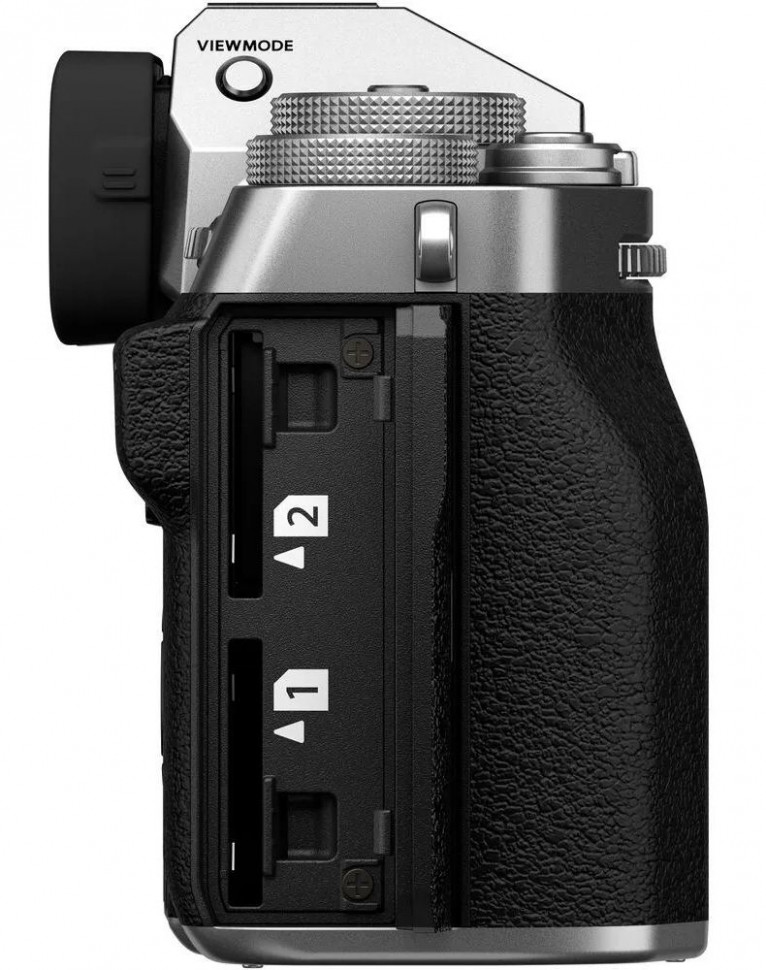 Fujifilm X-T5 Kit + XF 16-50mm f/4 R OIS WR серебристый