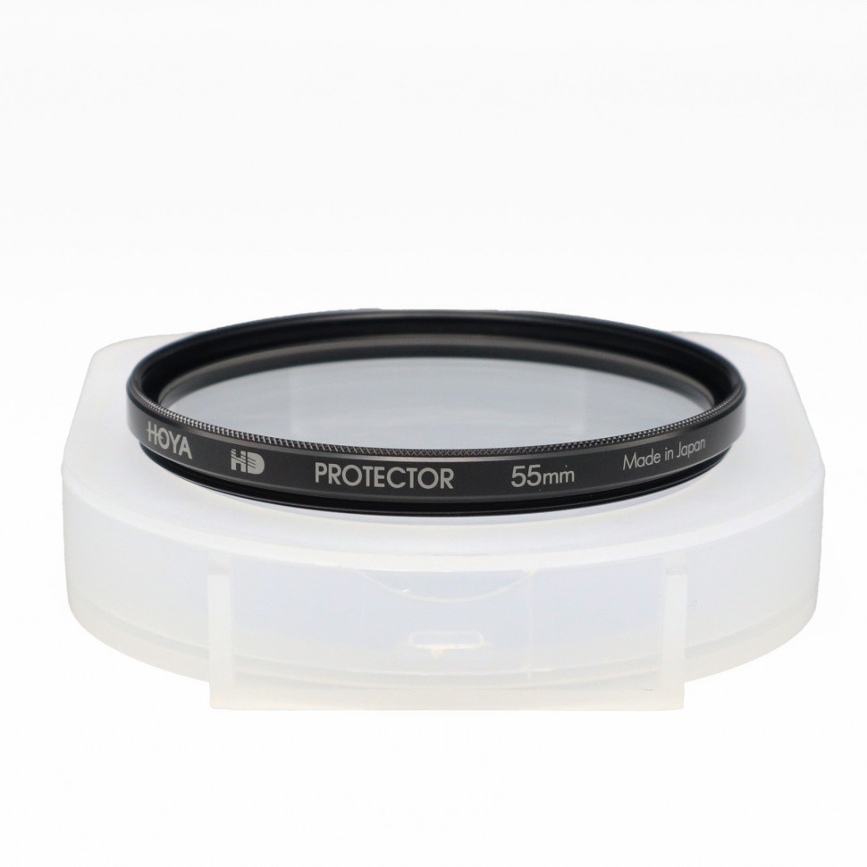 Hoya HD protector 55mm (состояние 5)