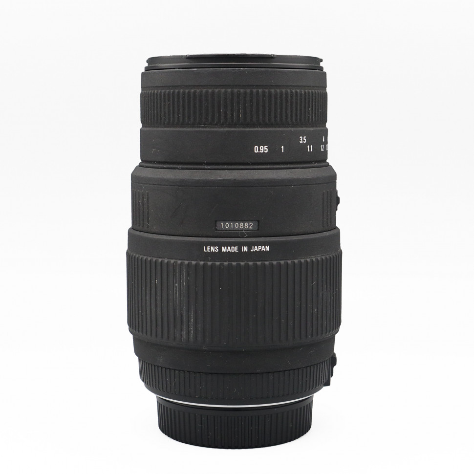 Sigma 70-300 4-5,6 DG Macro Nikon (сост. 4)