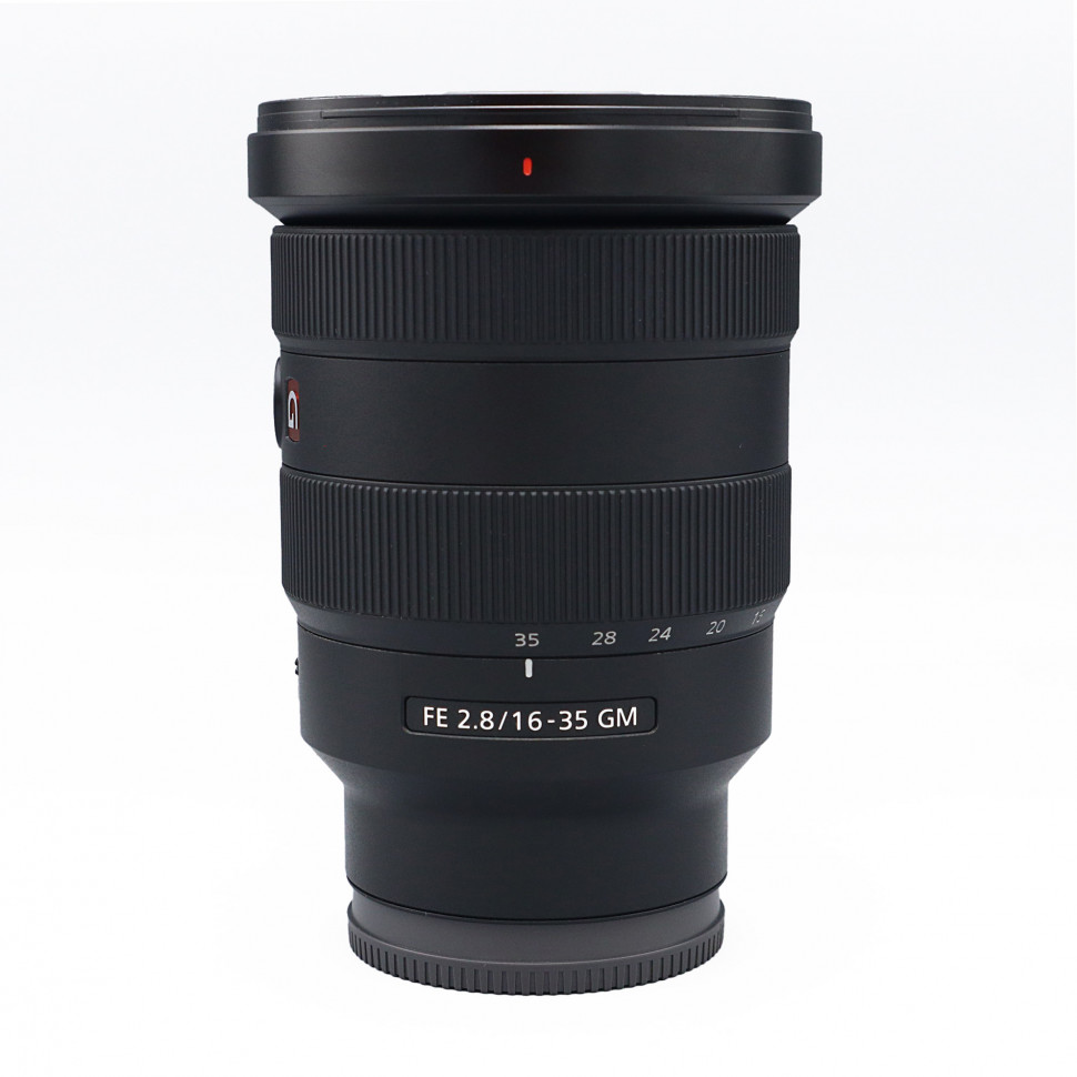 Sony FE 16-35mm f/2.8 GM  (состояние 5)