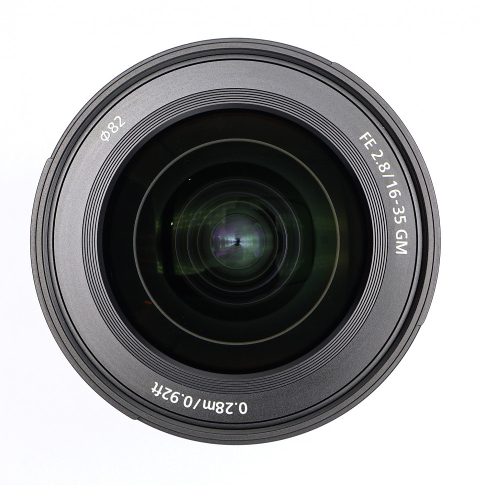 Sony FE 16-35mm f/2.8 GM  (состояние 5)