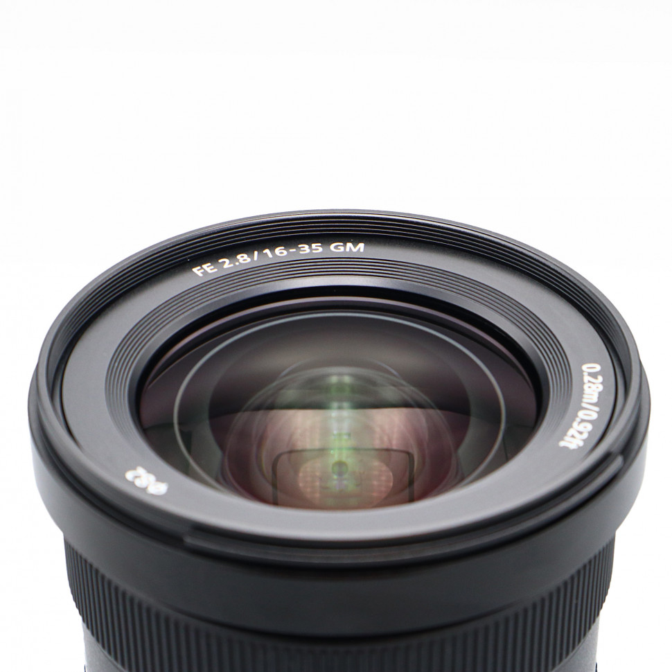 Sony FE 16-35mm f/2.8 GM  (состояние 5)