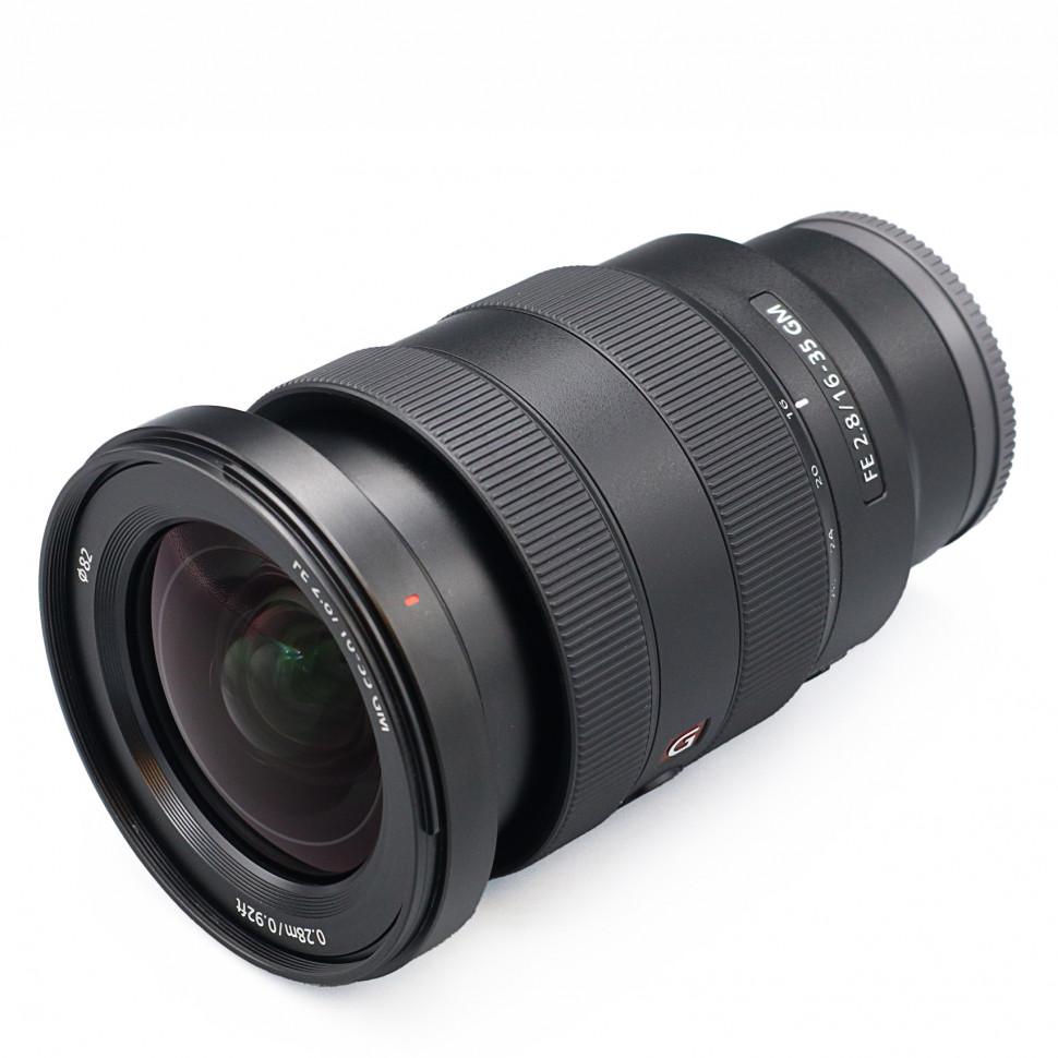 Sony FE 16-35mm f/2.8 GM  (состояние 5)