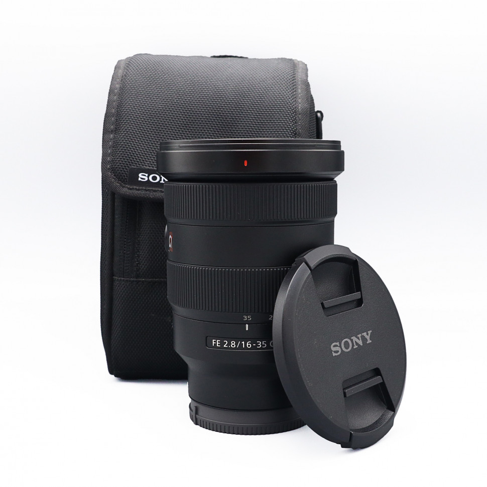 Sony FE 16-35mm f/2.8 GM  (состояние 5)