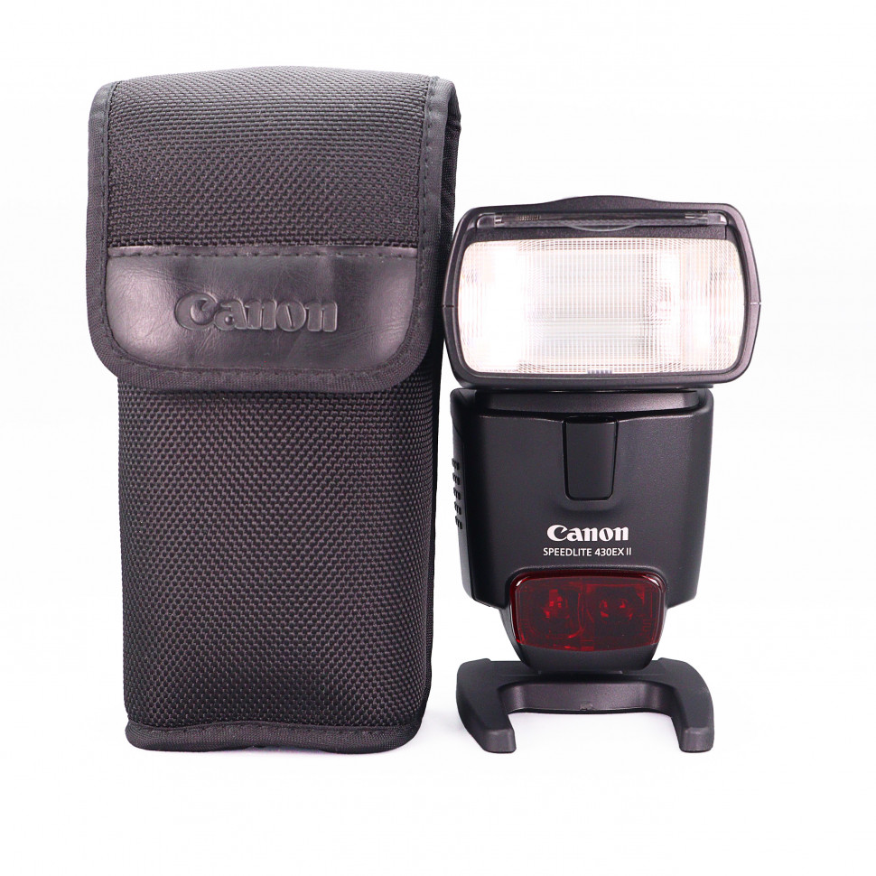 Canon Speedlite 430EX II (состояние 5)