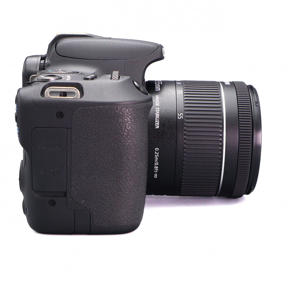 Canon EOS 200D kit 18-55mm (4200 кадров)