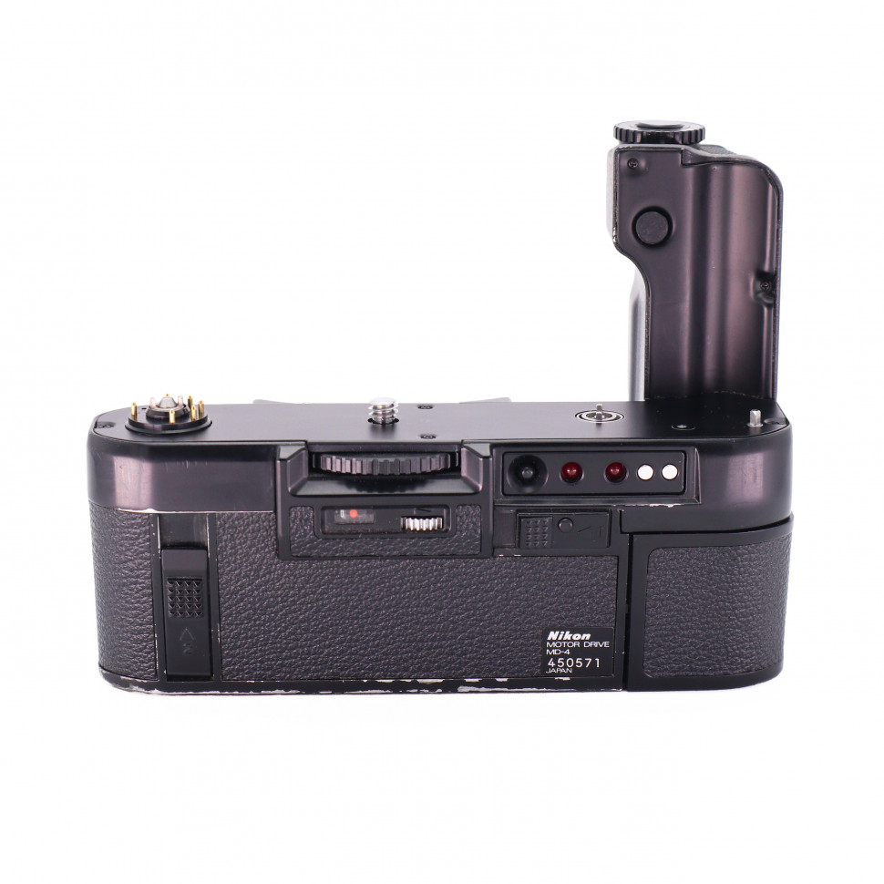 Батарейная ручка Nikon MD-4 Motor Drive(сост. 5-)
