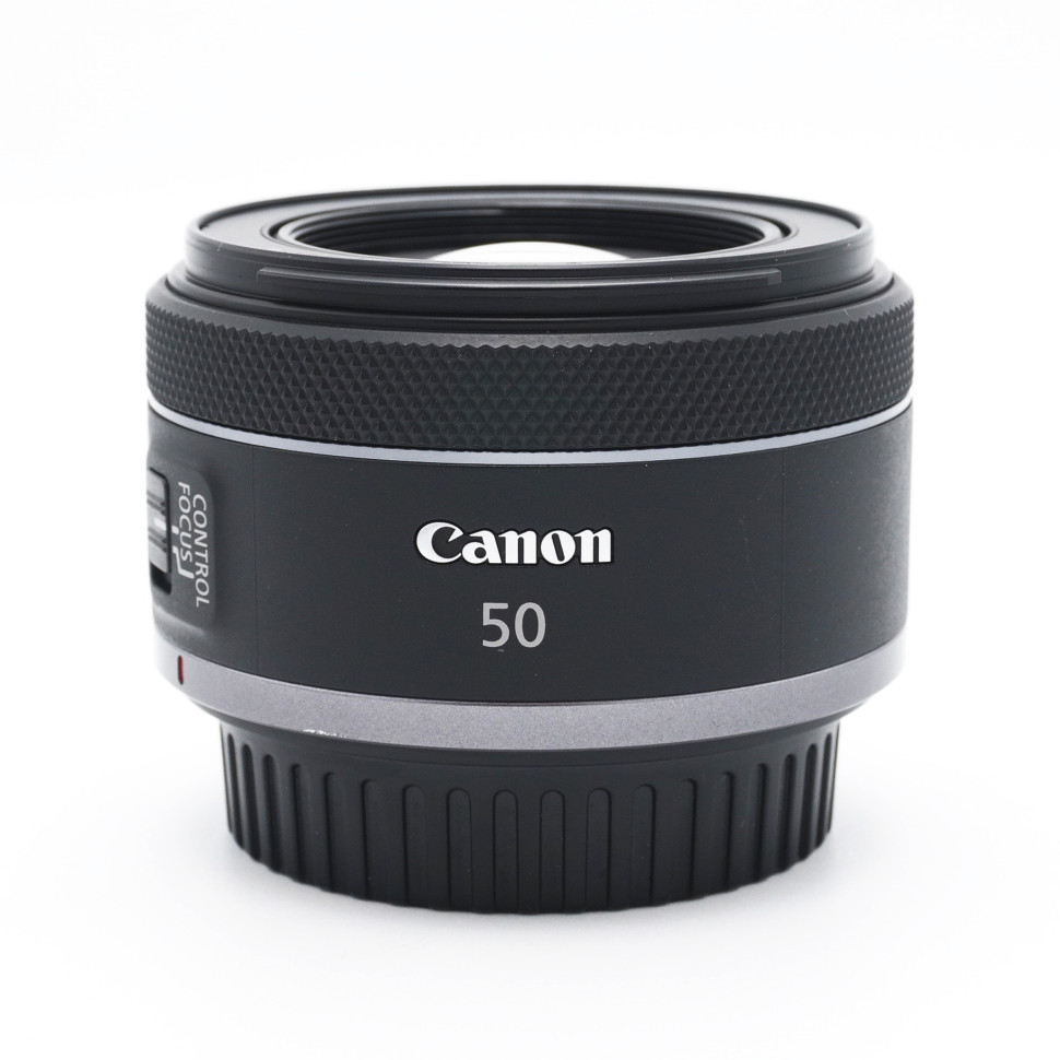 Canon RF 50mm f/1.8 STM (сост 5-)