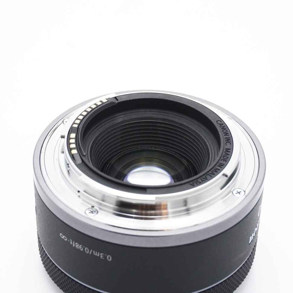 Canon RF 50mm f/1.8 STM (сост 5-)
