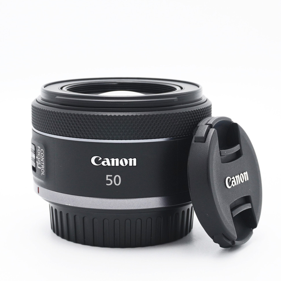 Canon RF 50mm f/1.8 STM (сост 5-)