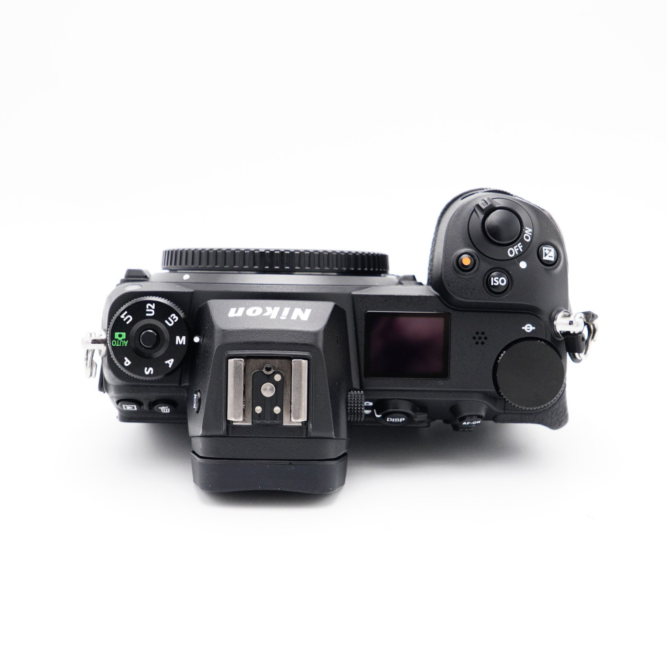 Nikon Z6 II (702.000 кадров)