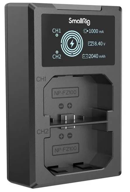 Зарядное устройство SmallRig 4087 для NP-FZ100
