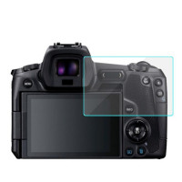 Защитное стекло на дисплей для Canon EOS R