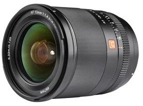 Объектив Viltrox AF 13mm f/1.4 Nikon Z