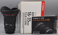 Canon EF 16-35mm f/2.8 L II USM (состояние 5-)