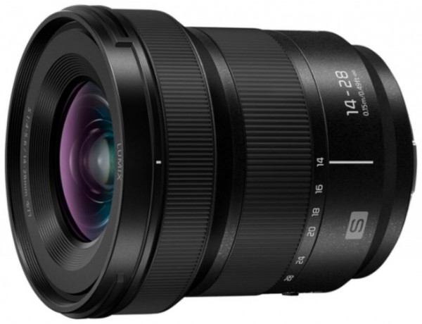 Panasonic Lumix S 14-28mm f/4-5.6 MACRO L-mount