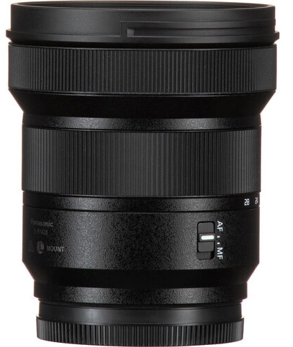 Panasonic Lumix S 14-28mm f/4-5.6 MACRO L-mount