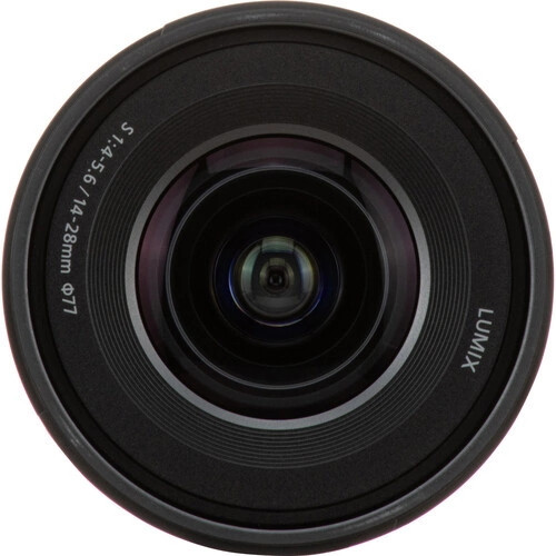 Panasonic Lumix S 14-28mm f/4-5.6 MACRO L-mount