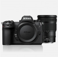 Nikon Z6 III + Nikkor Z 24-120mm f/4 S