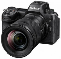 Nikon Z6 III + Nikkor Z 24-120mm f/4 S