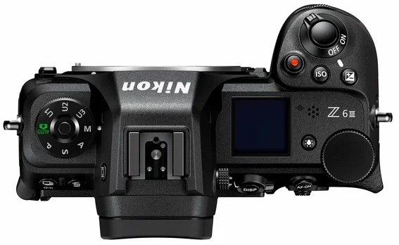 Nikon Z6 III + Nikkor Z 24-120mm f/4 S