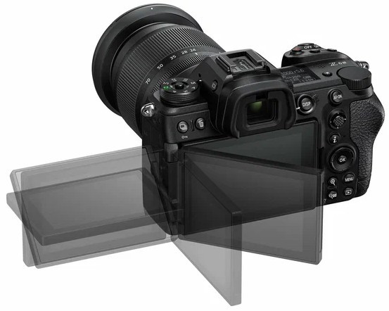 Nikon Z6 III + Nikkor Z 24-120mm f/4 S