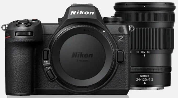 Nikon Z6 III + Nikkor Z 24-120mm f/4 S