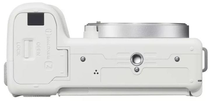Sony ZV-E10 II + 16-50mm,  белый