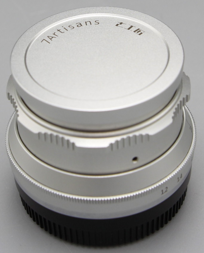 7Artisans 35mm f/1.2 XF (состояние 5)