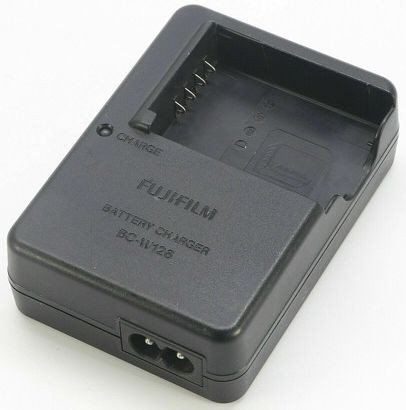 Зарядное устройство Fujifilm BC-W126 (состояние 5)