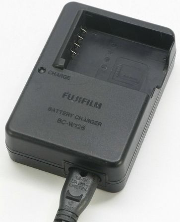 Зарядное устройство Fujifilm BC-W126 (состояние 5)