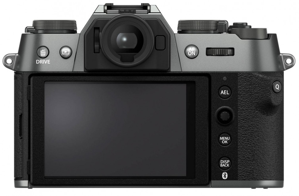 Fujifilm X-T50 + XF 16-50mm f/2.8-4.8 R LM WR Charcoal Silver