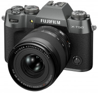 Fujifilm X-T50 + XF 16-50mm f/2.8-4.8 R LM WR Charcoal Silver