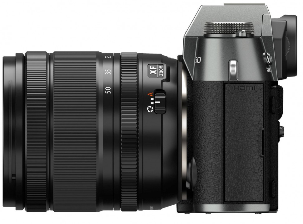 Fujifilm X-T50 + XF 16-50mm f/2.8-4.8 R LM WR Charcoal Silver