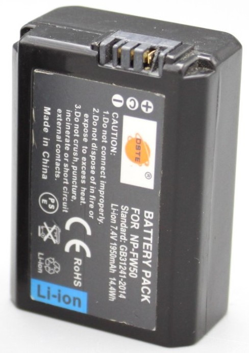 Battery Pack NP-FW50 (состояние 4)