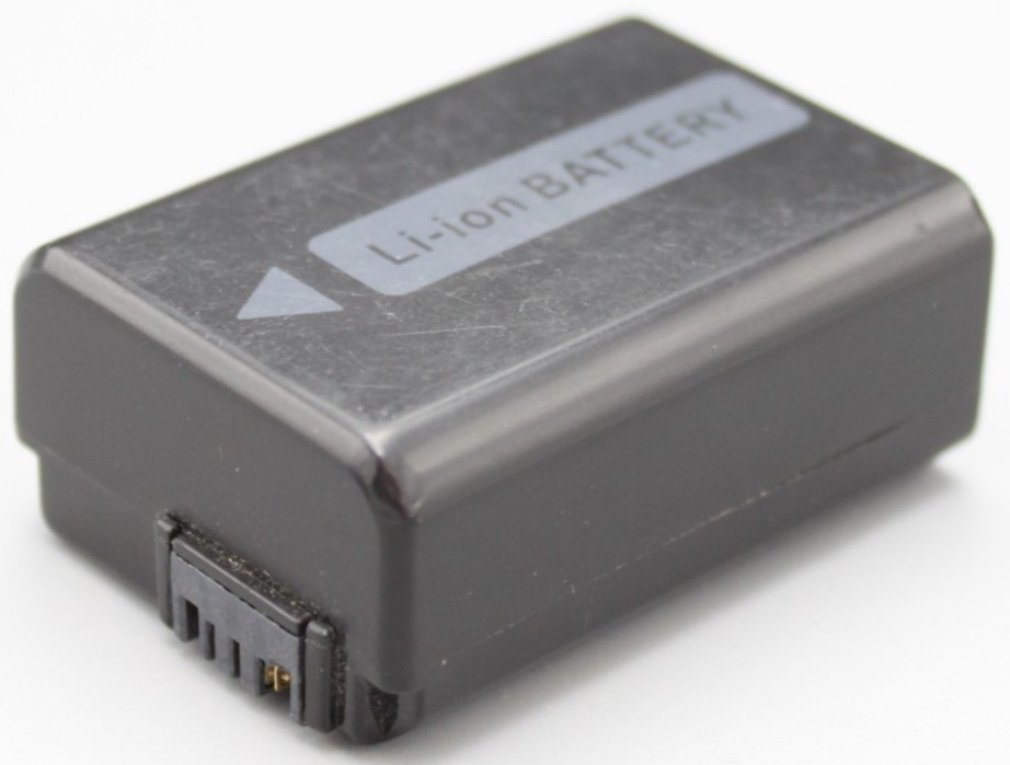 Battery Pack NP-FW50 (состояние 4)