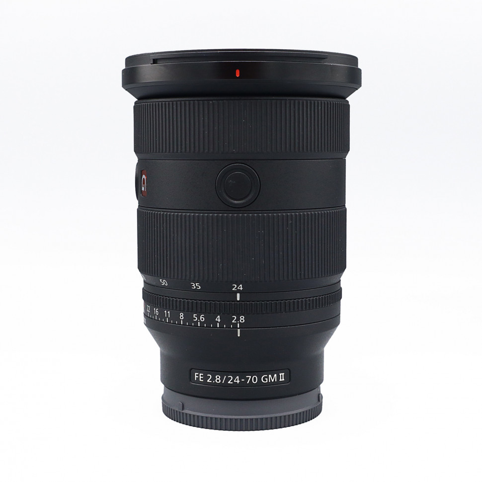 Sony FE 24-70mm F2.8 GM ll  (Like new)