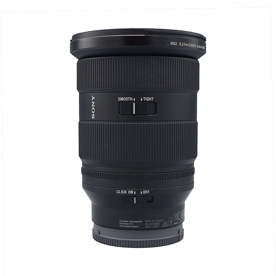 Sony FE 24-70mm F2.8 GM ll  (Like new)