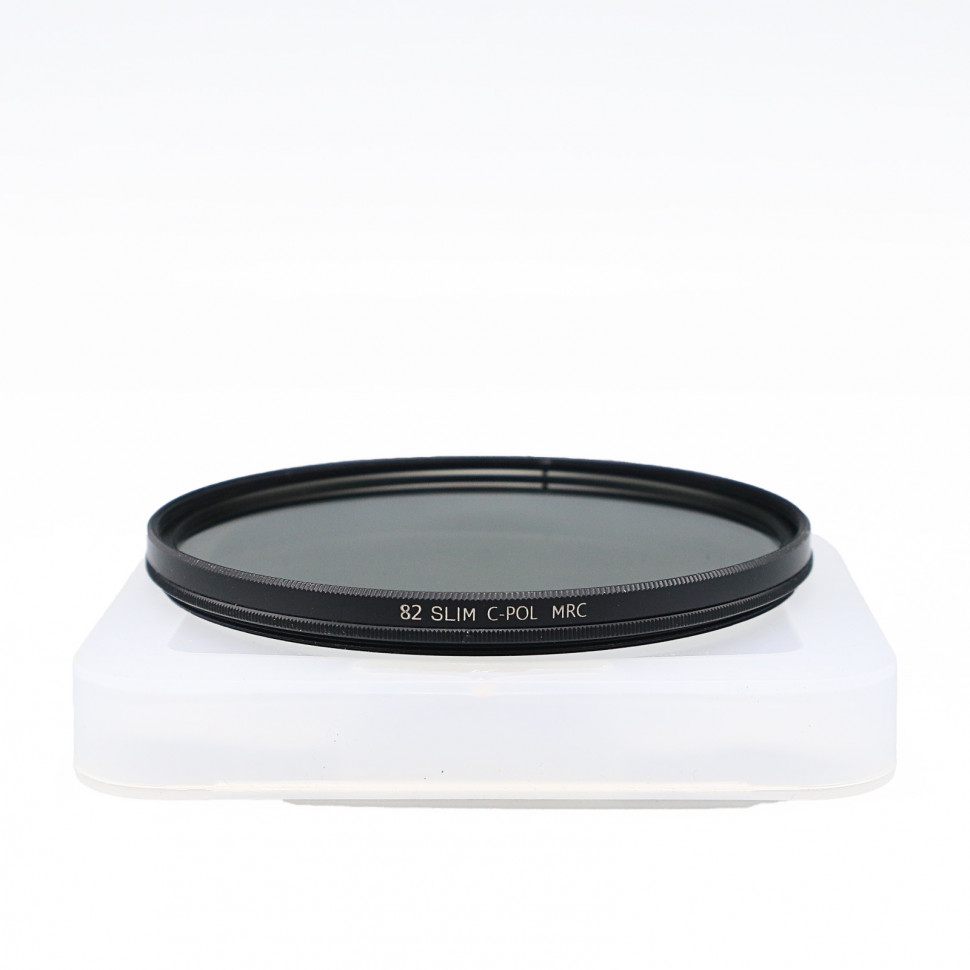 B+W slim C-Pol mrc 82mm (сост. 5-)