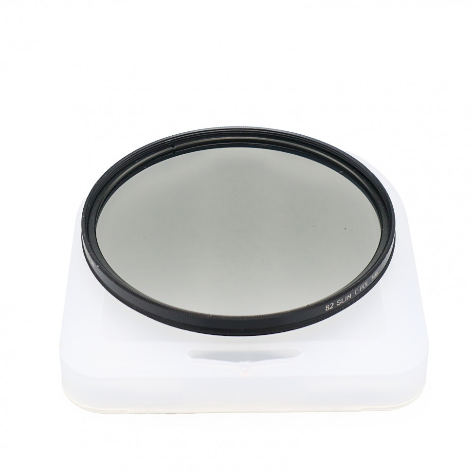 B+W slim C-Pol mrc 82mm (сост. 5-)