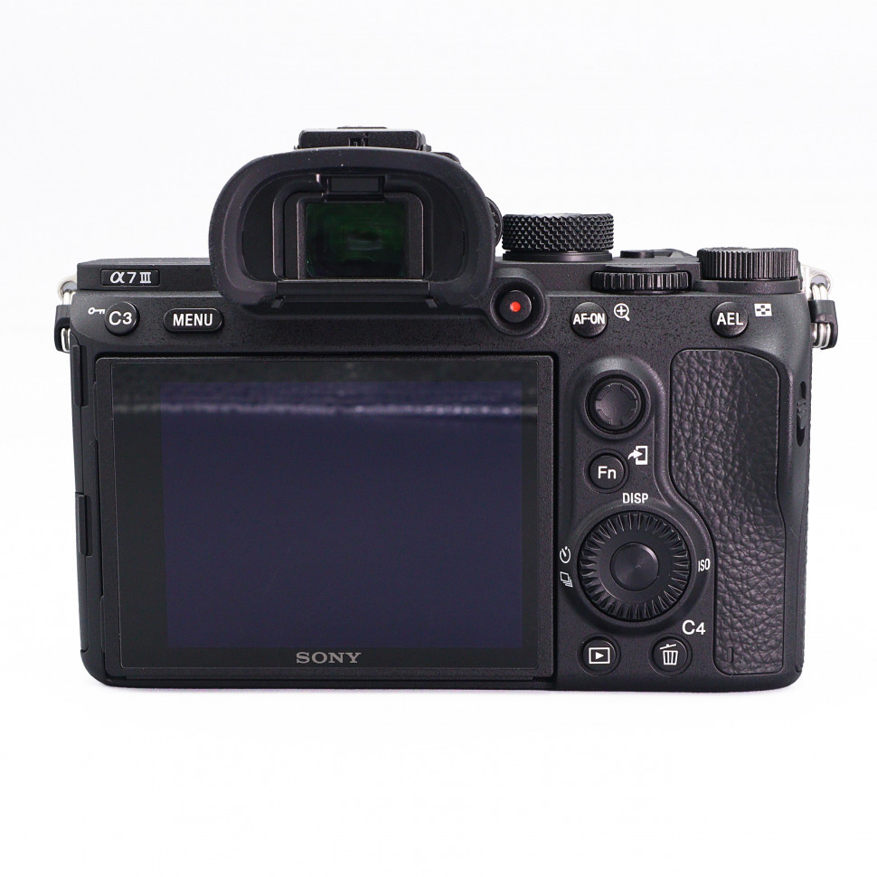 Sony A7 III body (2200 кадров)