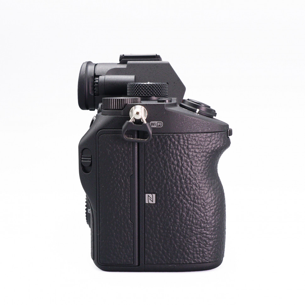 Sony A7 III body (2200 кадров)