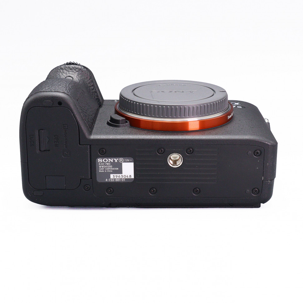 Sony A7 III body (2200 кадров)