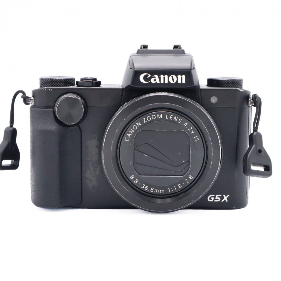 Сanon PowerShot G5X (состояние 4)