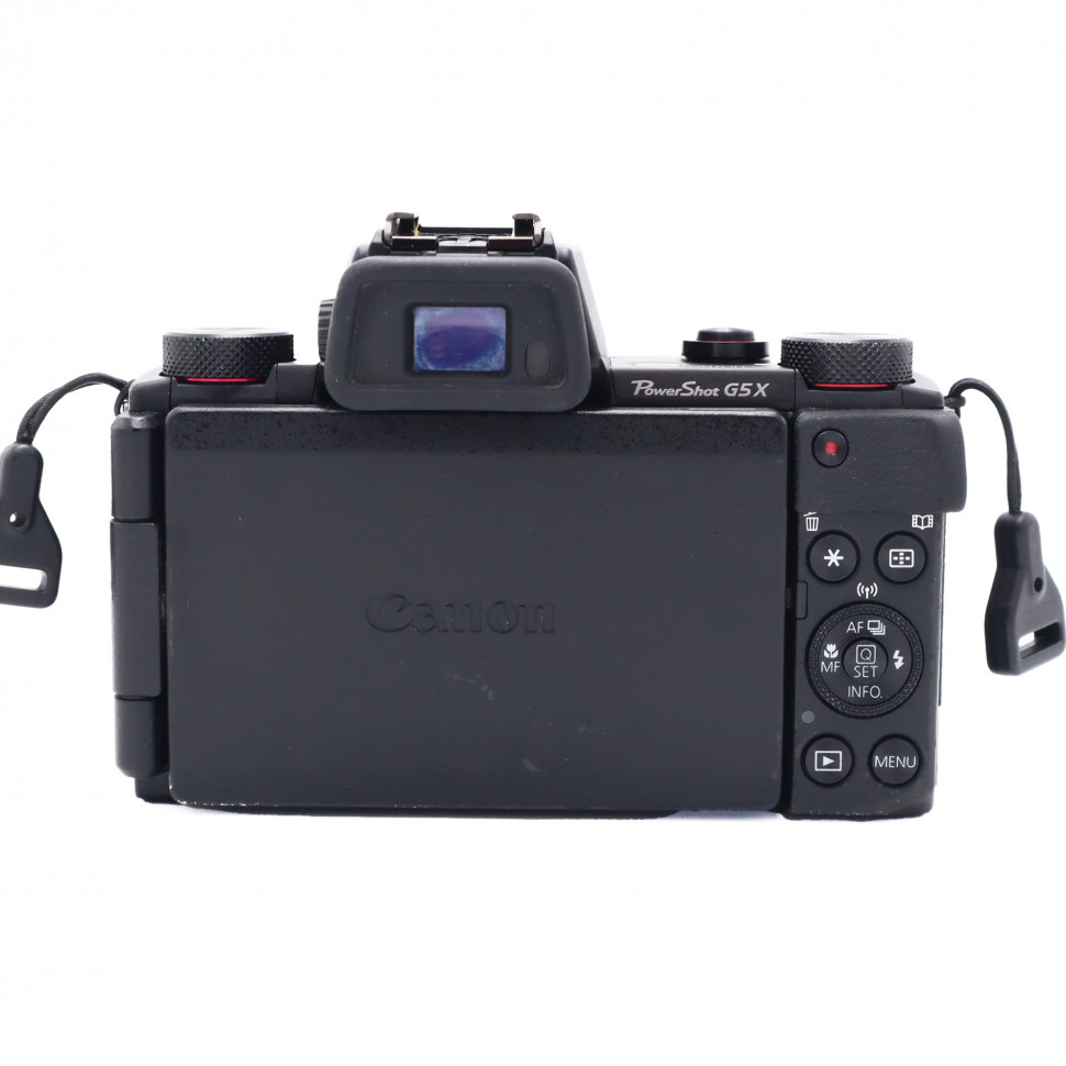 Сanon PowerShot G5X (состояние 4)