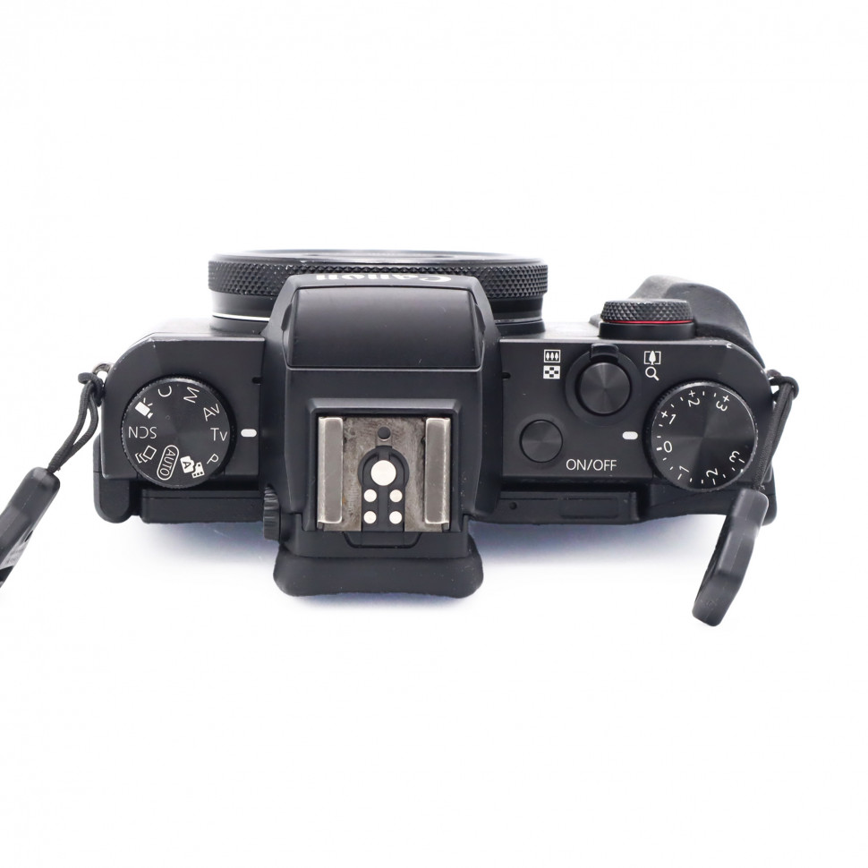 Сanon PowerShot G5X (состояние 4)