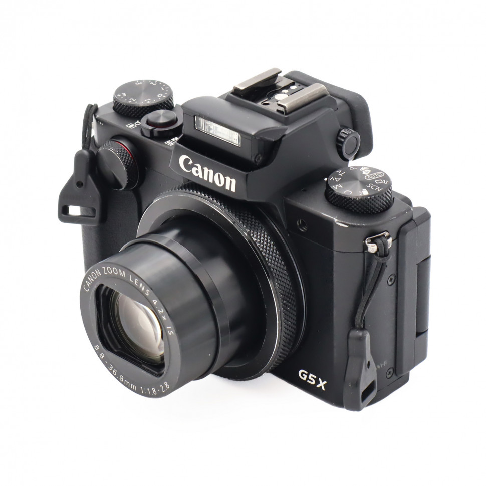 Сanon PowerShot G5X (состояние 4)