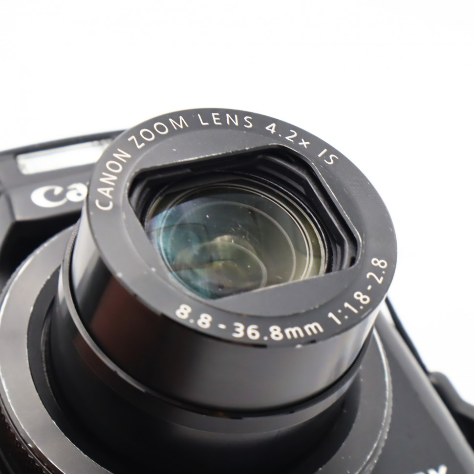 Сanon PowerShot G5X (состояние 4)