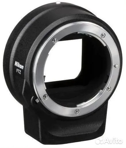 Nikon FTZ Mount Adapter  (состояние 5)