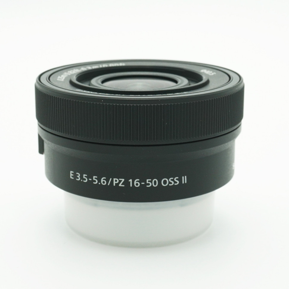 Sony 16-50mm f/3.5-5.6 E OSS II  (like new)